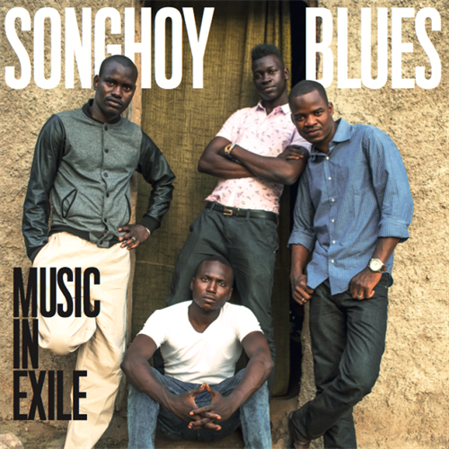 Songhoy Blues Music in Exile (LP)